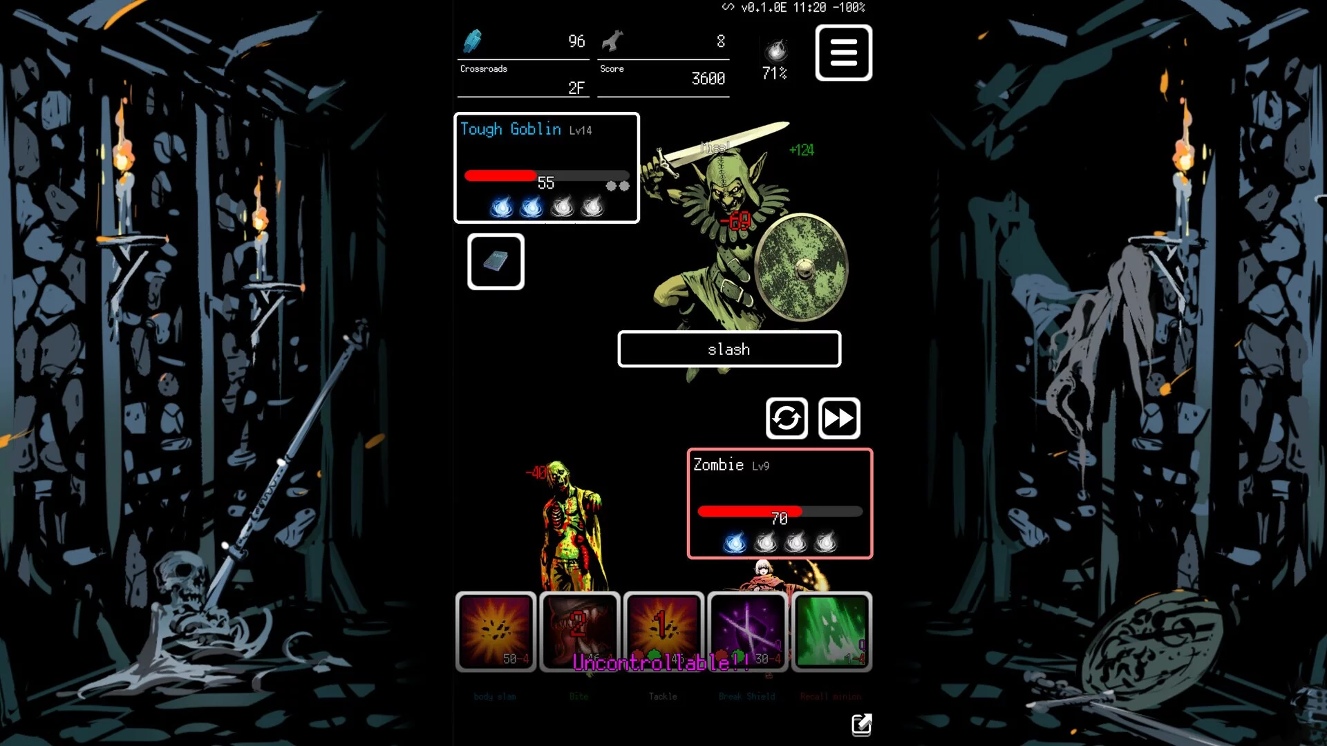 Изображение игры: Buriedbornes2 - Dungeon RPG