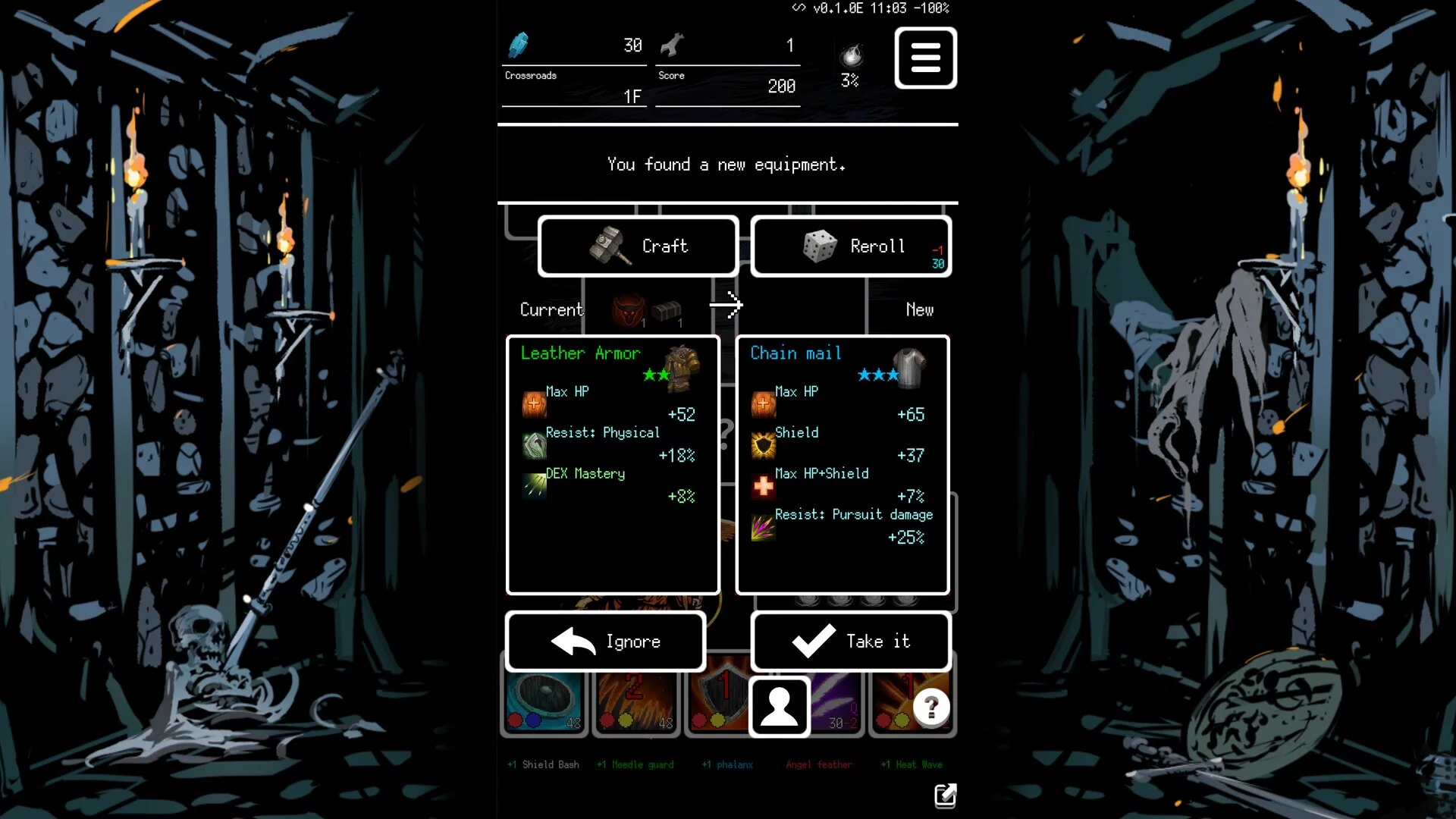 Изображение игры: Buriedbornes2 - Dungeon RPG