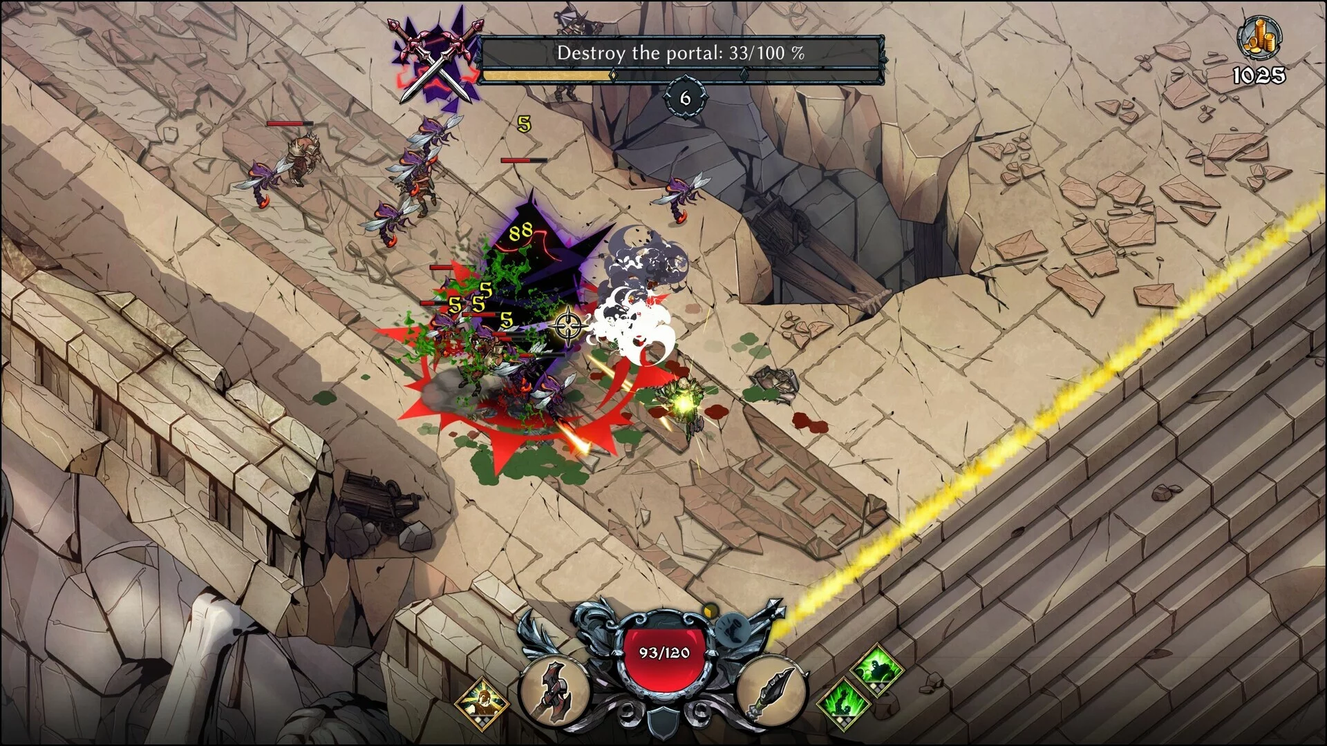 Изображение игры: Call of Sentinels