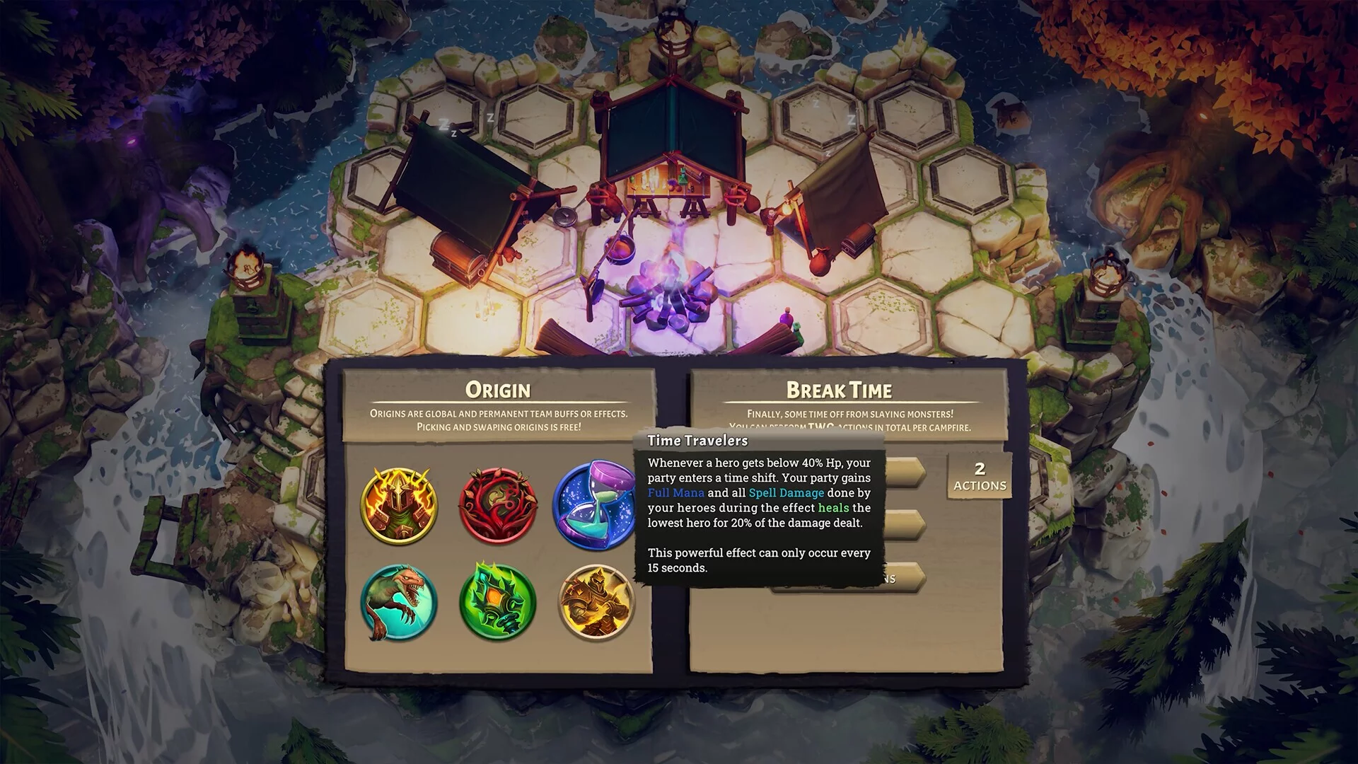 Изображение игры: The Last Flame: Prologue