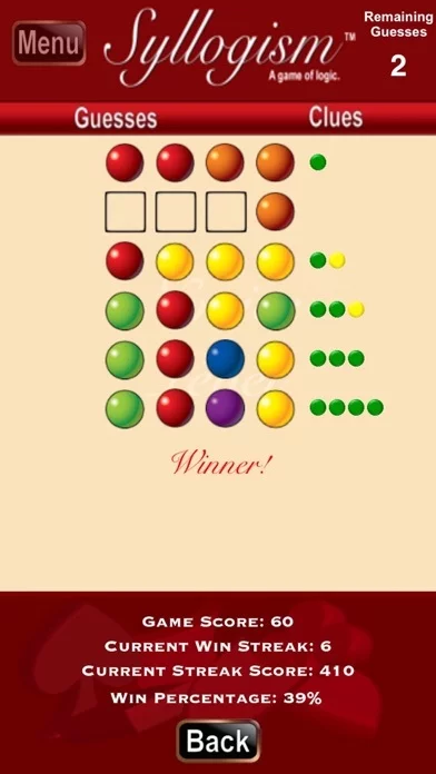 Изображение игры: Syllogism