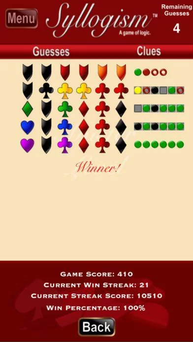 Изображение игры: Syllogism