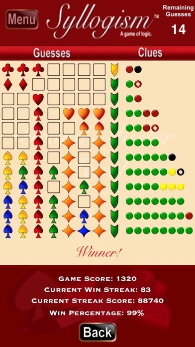 Изображение игры: Syllogism