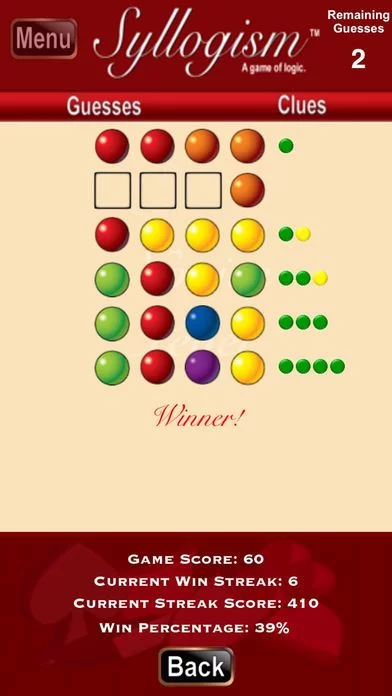 Изображение игры: Syllogism