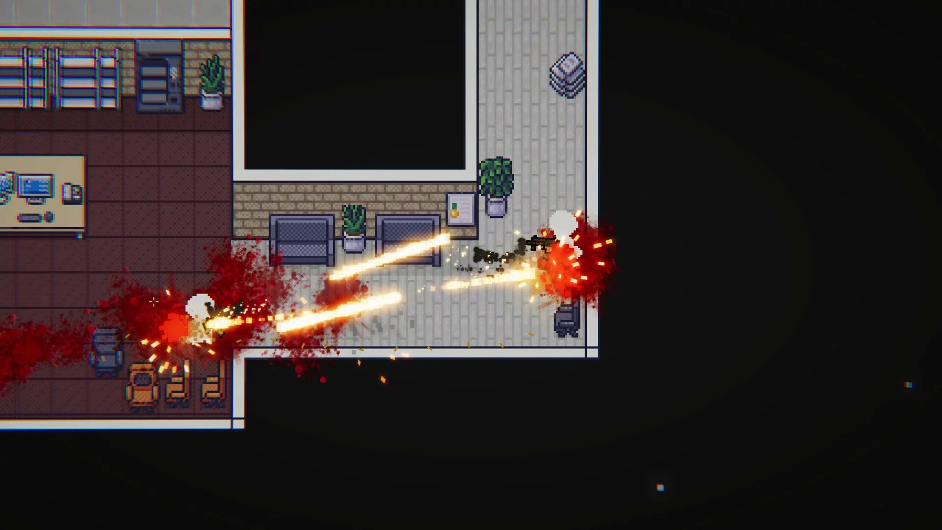 Изображение игры: Monday Meltdown