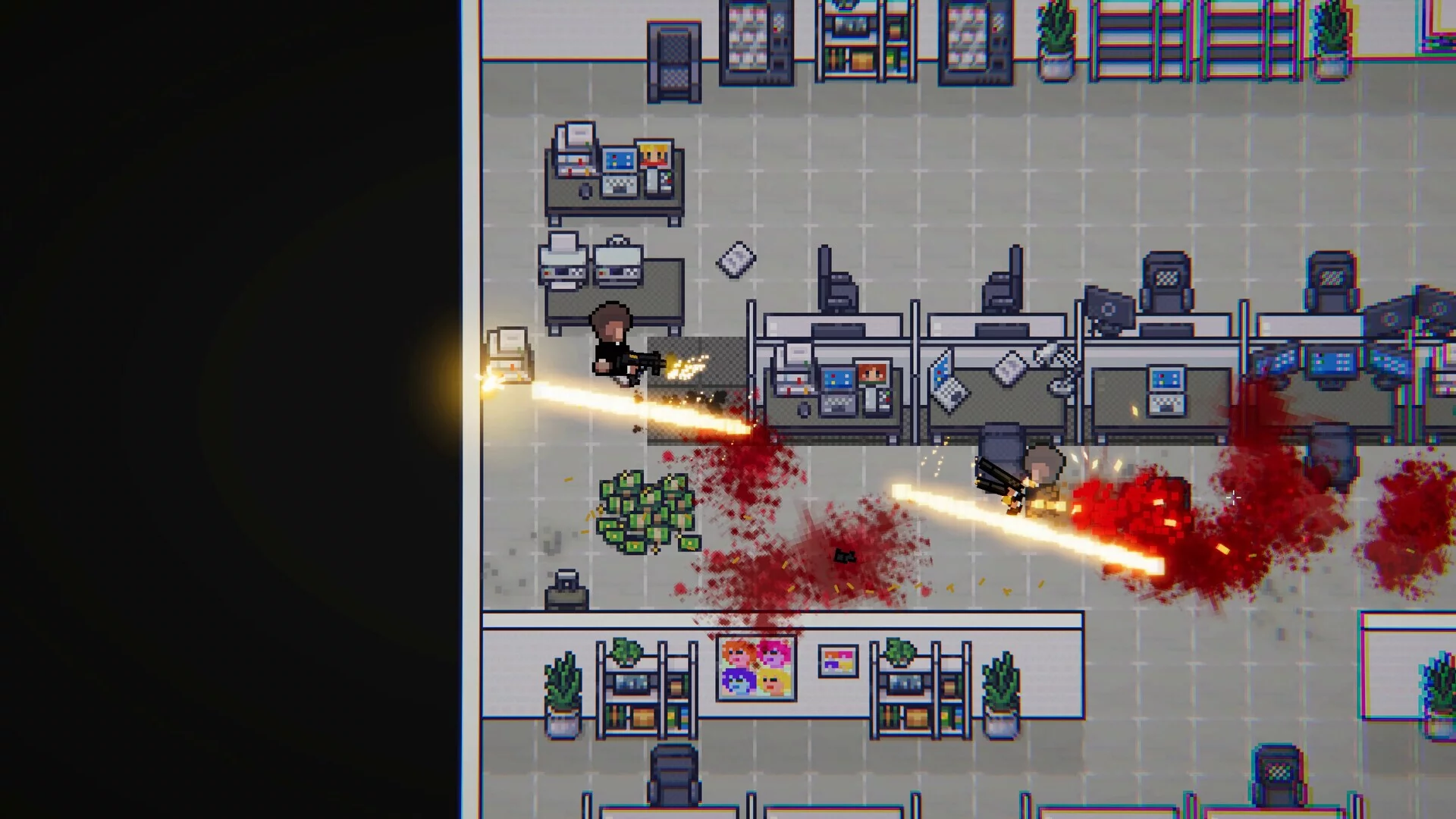 Изображение игры: Monday Meltdown