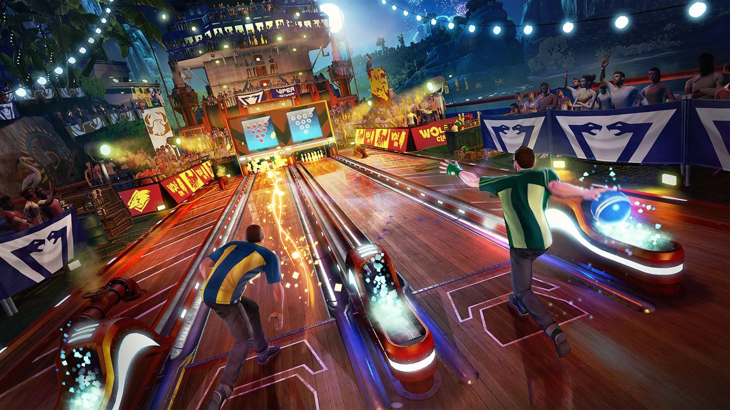 Изображение игры: Kinect Sports Rivals