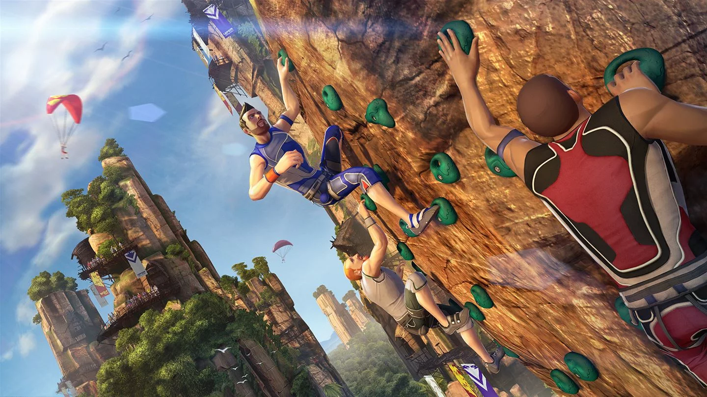 Изображение игры: Kinect Sports Rivals