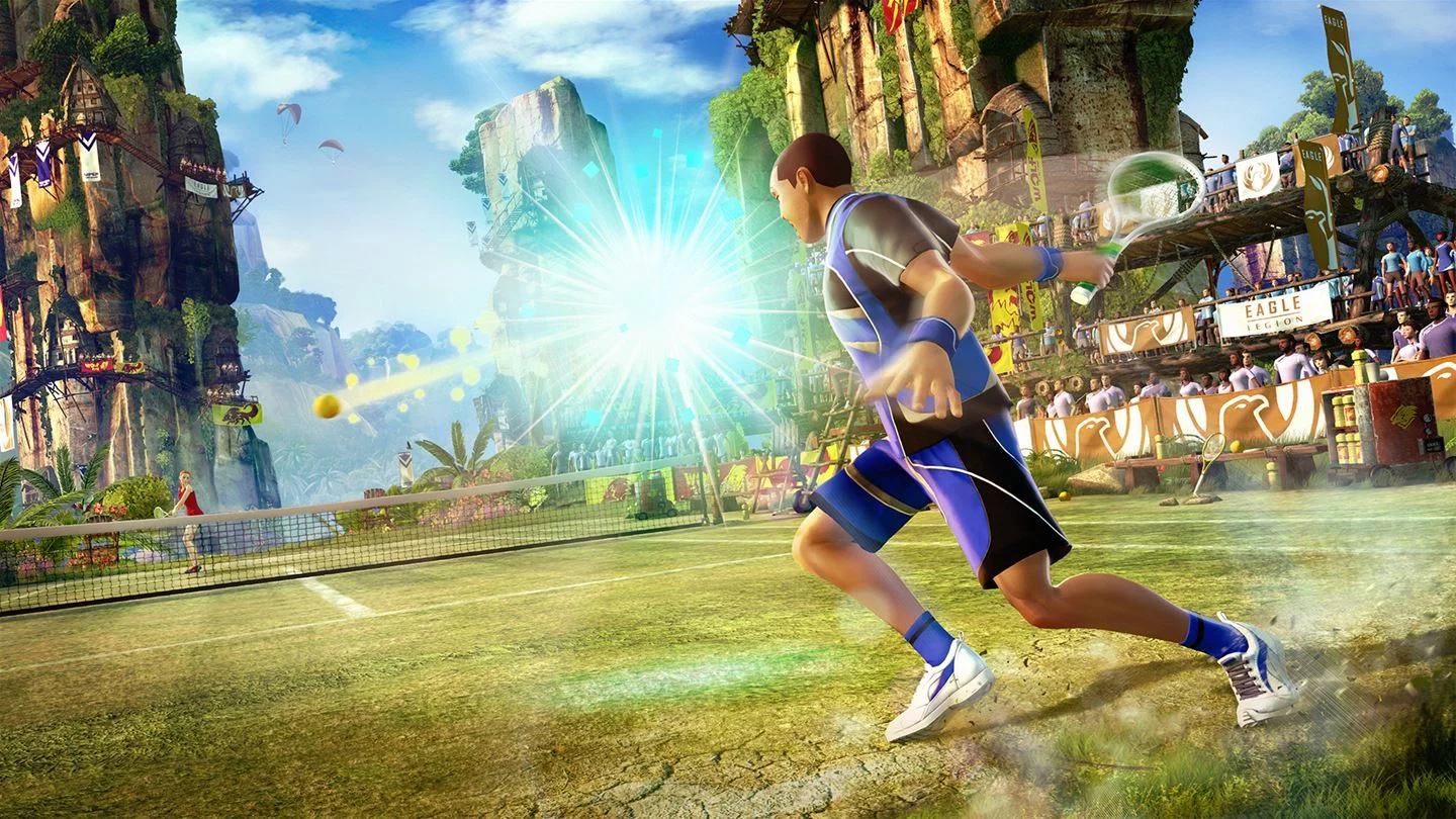 Изображение игры: Kinect Sports Rivals