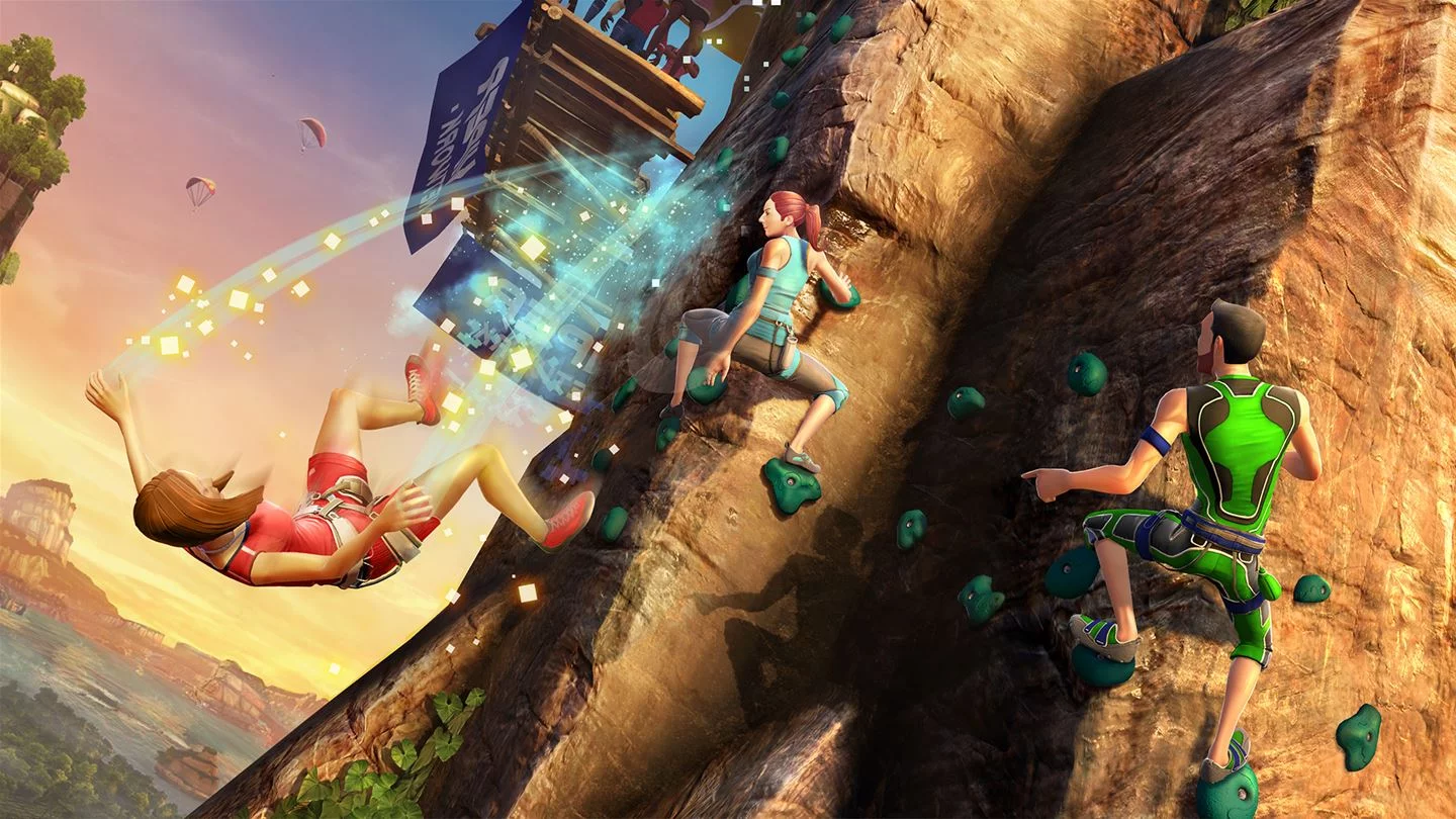 Изображение игры: Kinect Sports Rivals