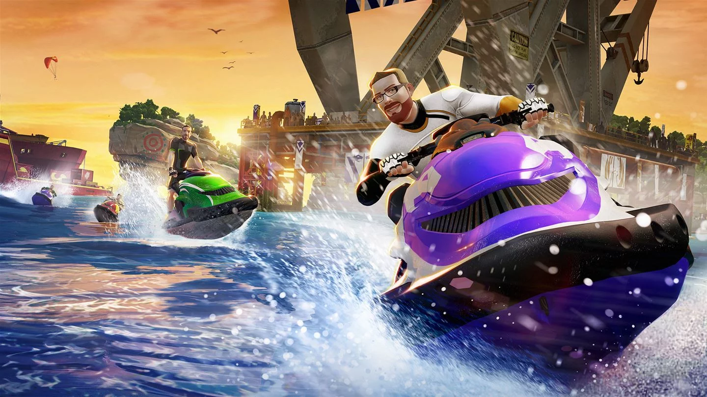 Изображение игры: Kinect Sports Rivals