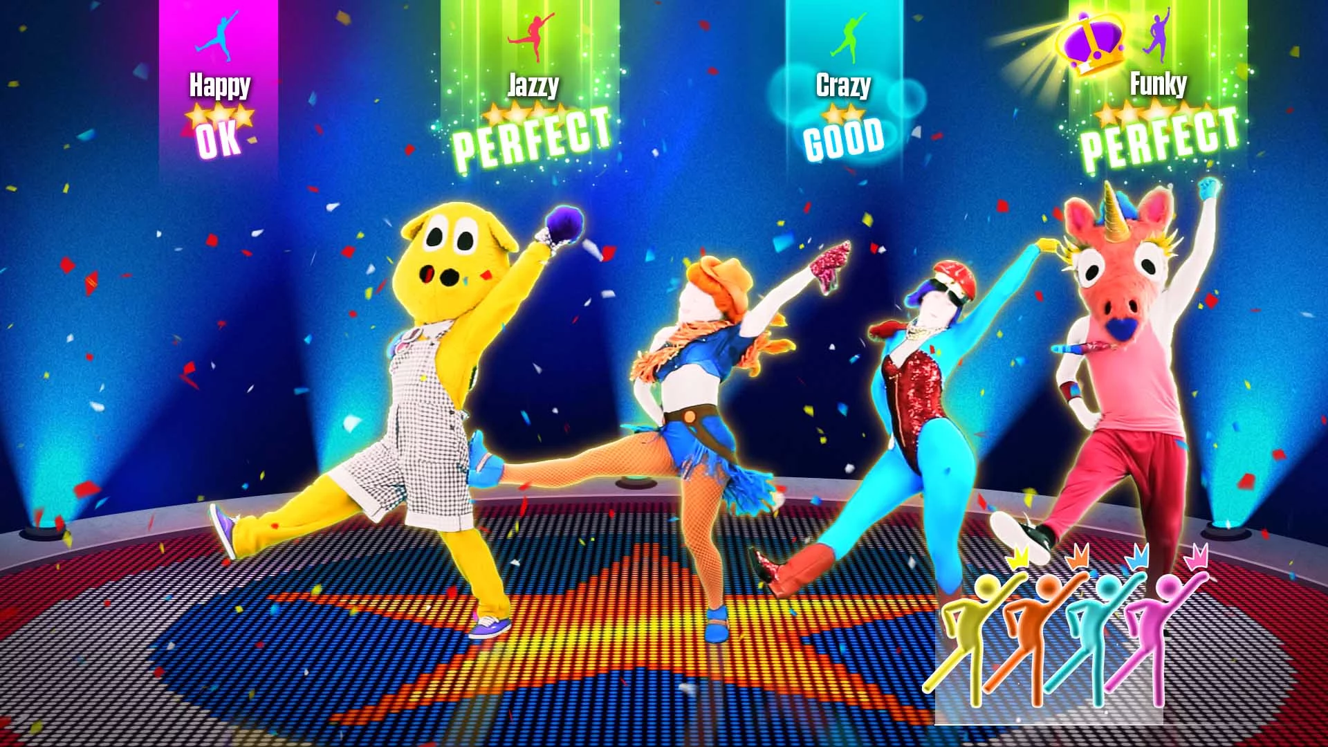 Изображение игры: Just Dance 2015