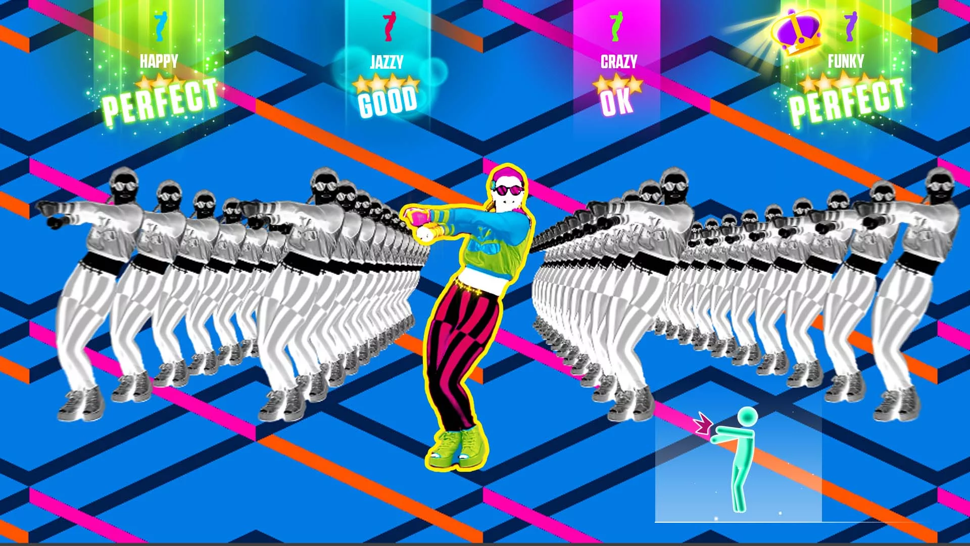 Изображение игры: Just Dance 2015