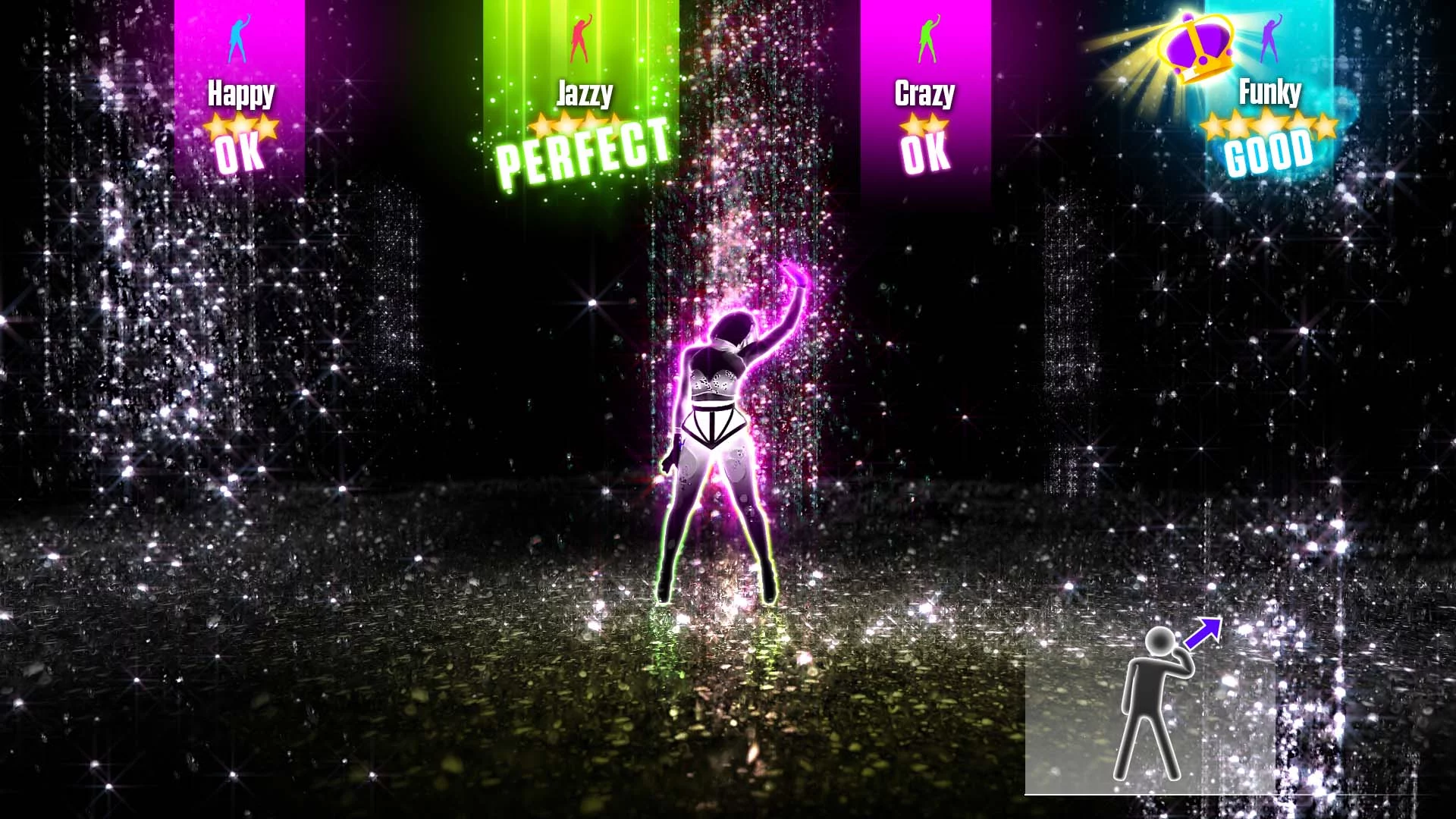 Изображение игры: Just Dance 2015
