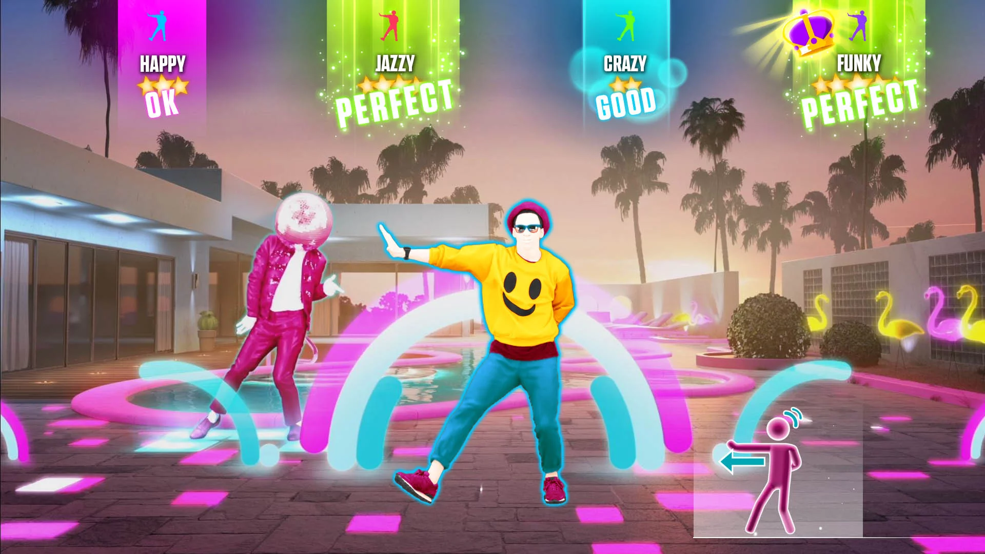 Изображение игры: Just Dance 2015