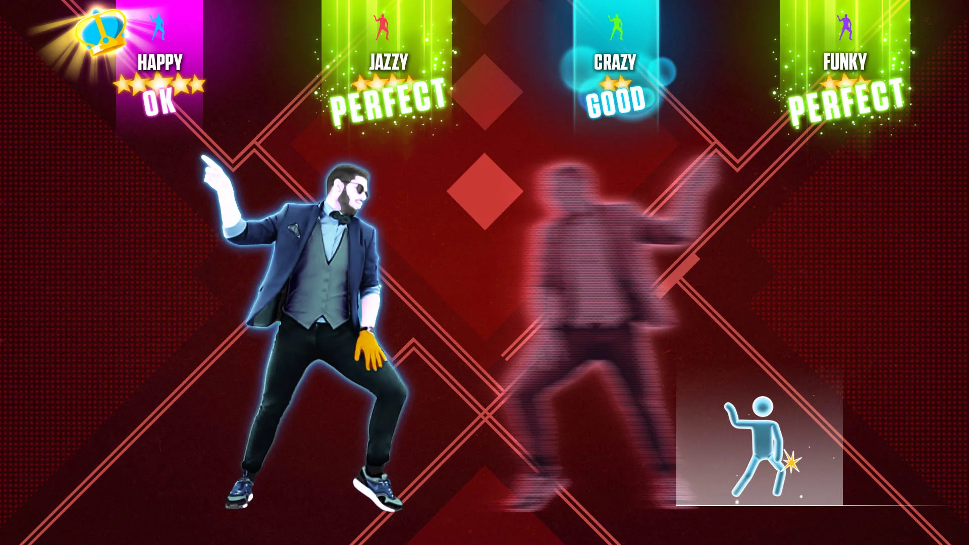 Изображение игры: Just Dance 2015