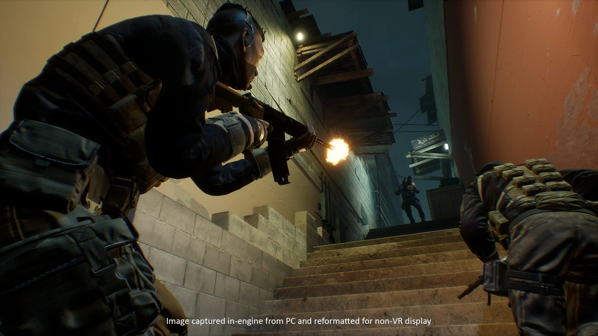 Изображение игры: Firewall Zero Hour