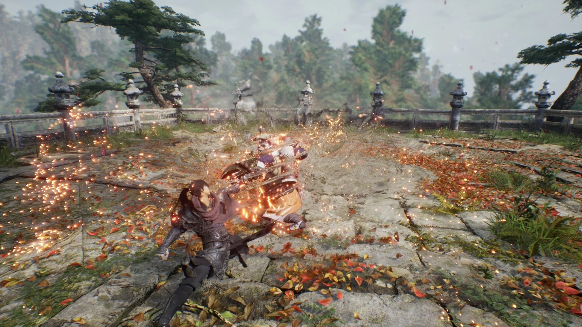 Изображение игры: Hunter's Arena: Legends