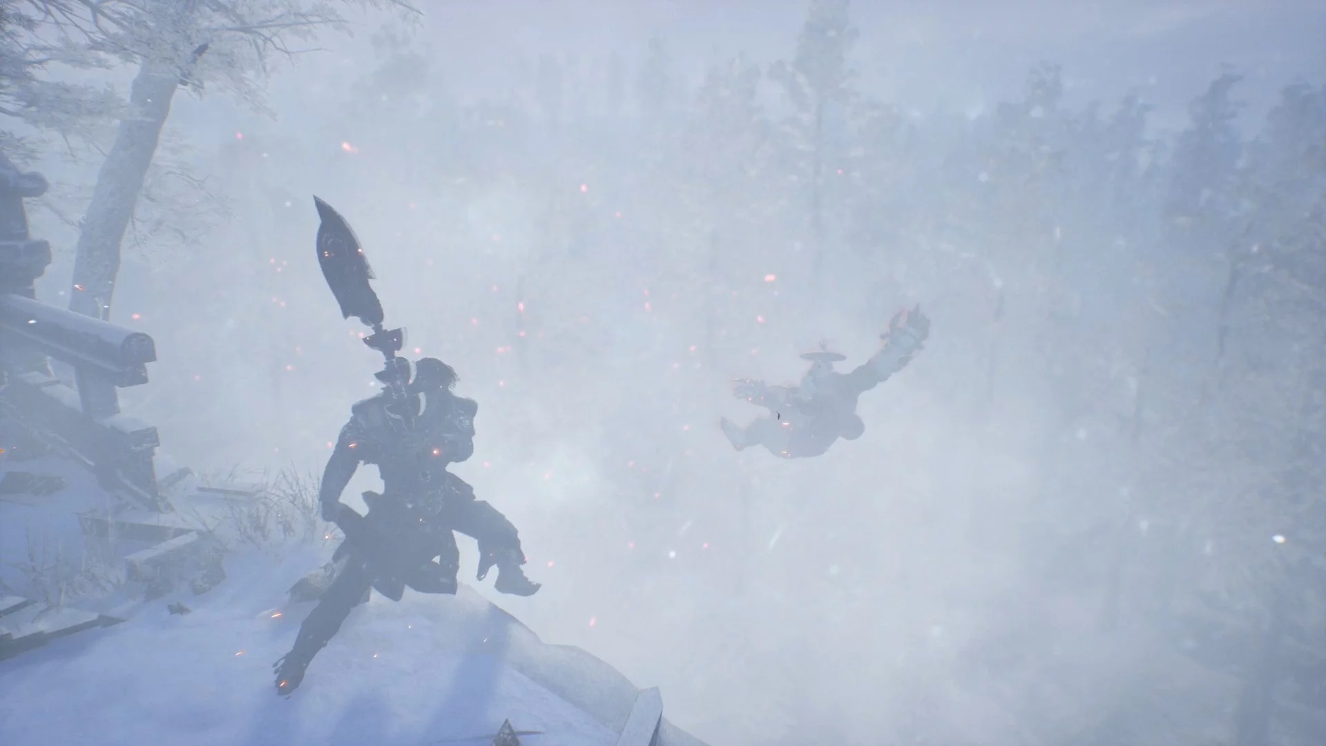 Изображение игры: Hunter's Arena: Legends