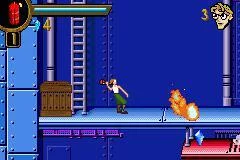 Изображение игры: Disney's Atlantis: The Lost Empire