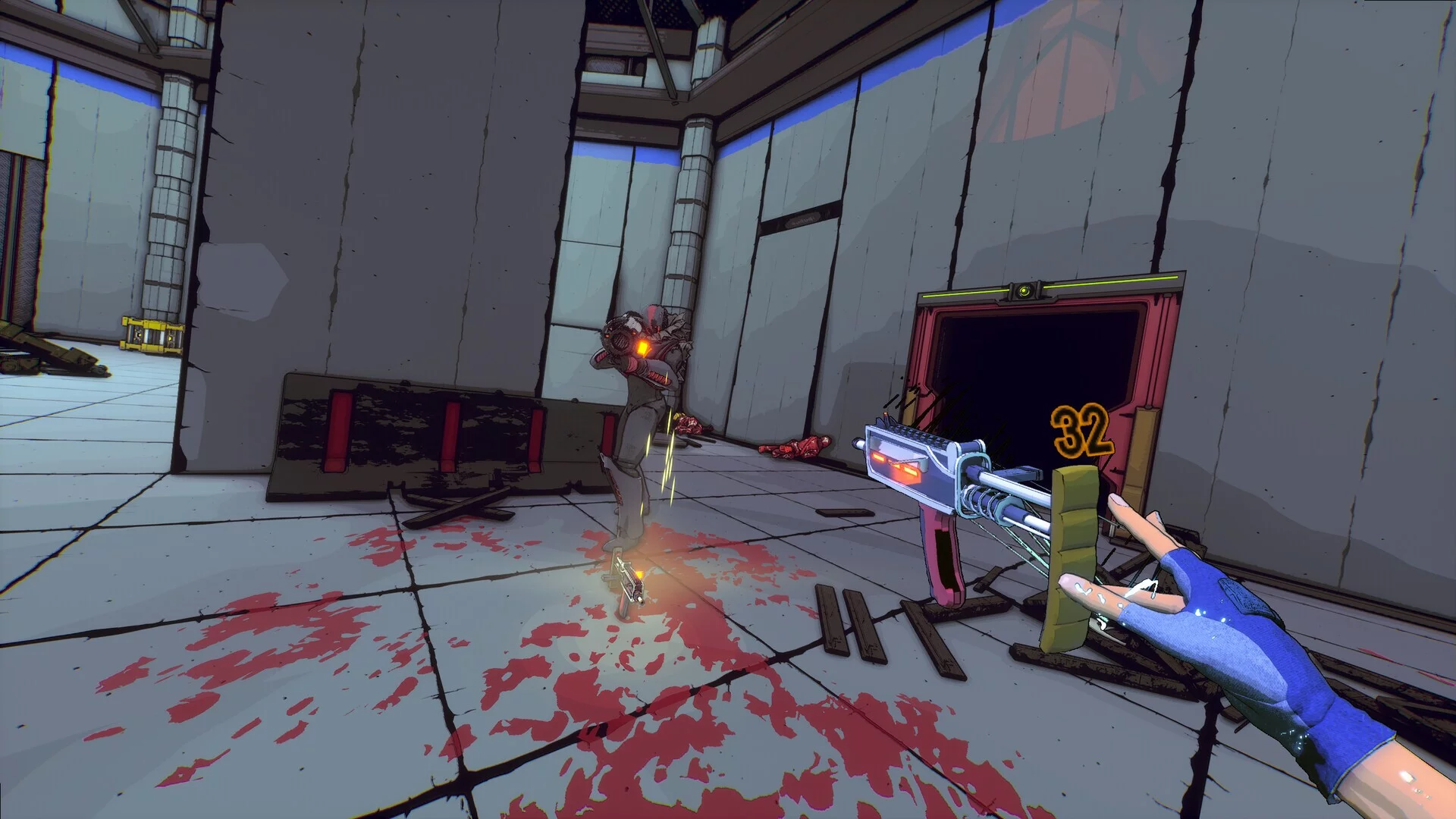 Изображение игры: Stop Dead