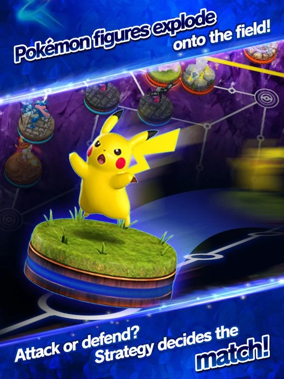 Изображение игры: Pokémon Duel
