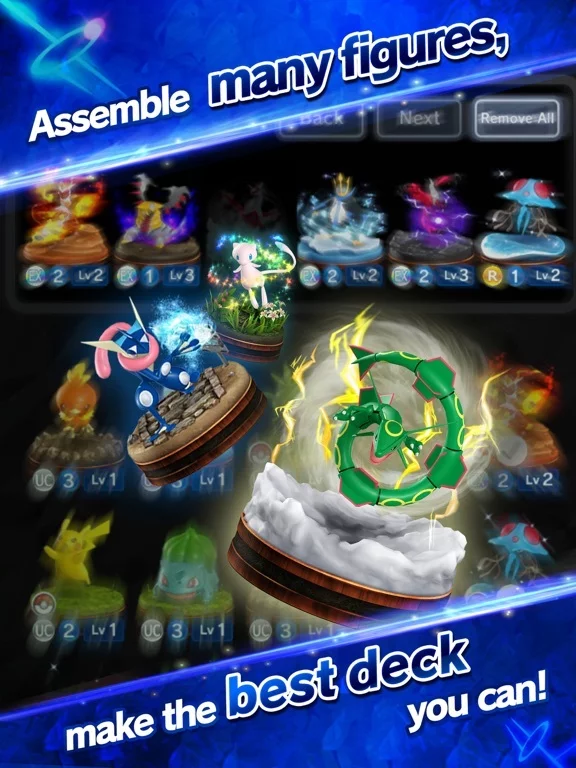 Изображение игры: Pokémon Duel