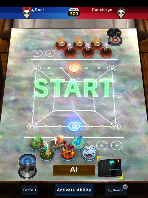 Изображение игры: Pokémon Duel