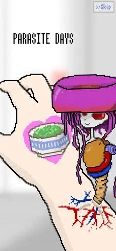 Изображение игры: Parasite Days