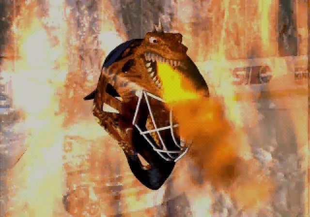 Изображение игры: NHL 97