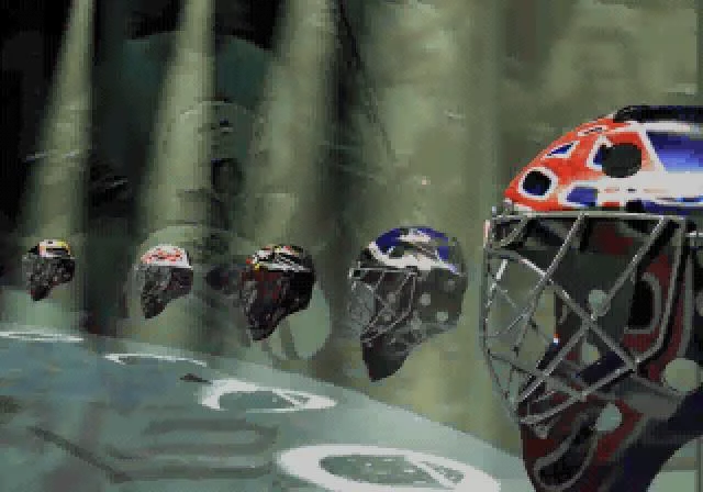Изображение игры: NHL 97