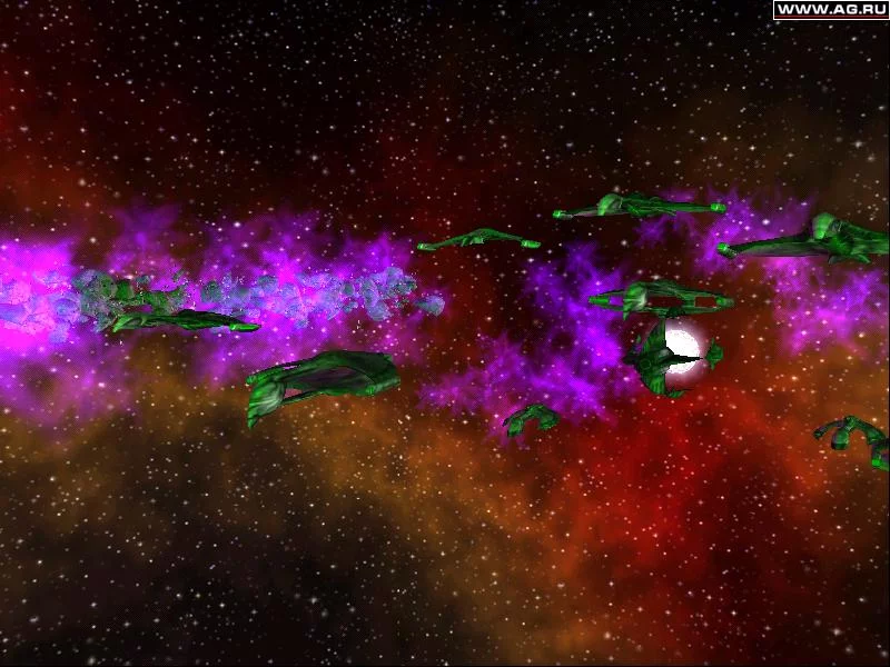 Изображение игры: Star Trek: Armada