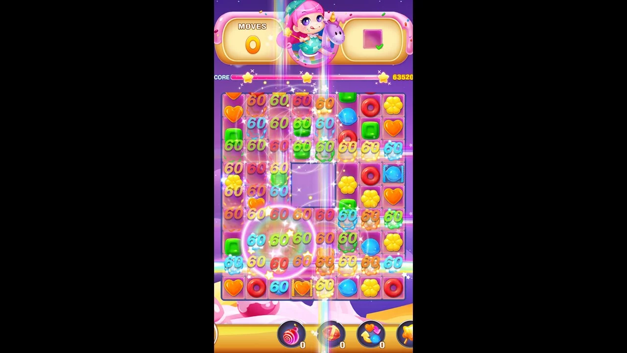 Изображение игры: 梦幻糖果