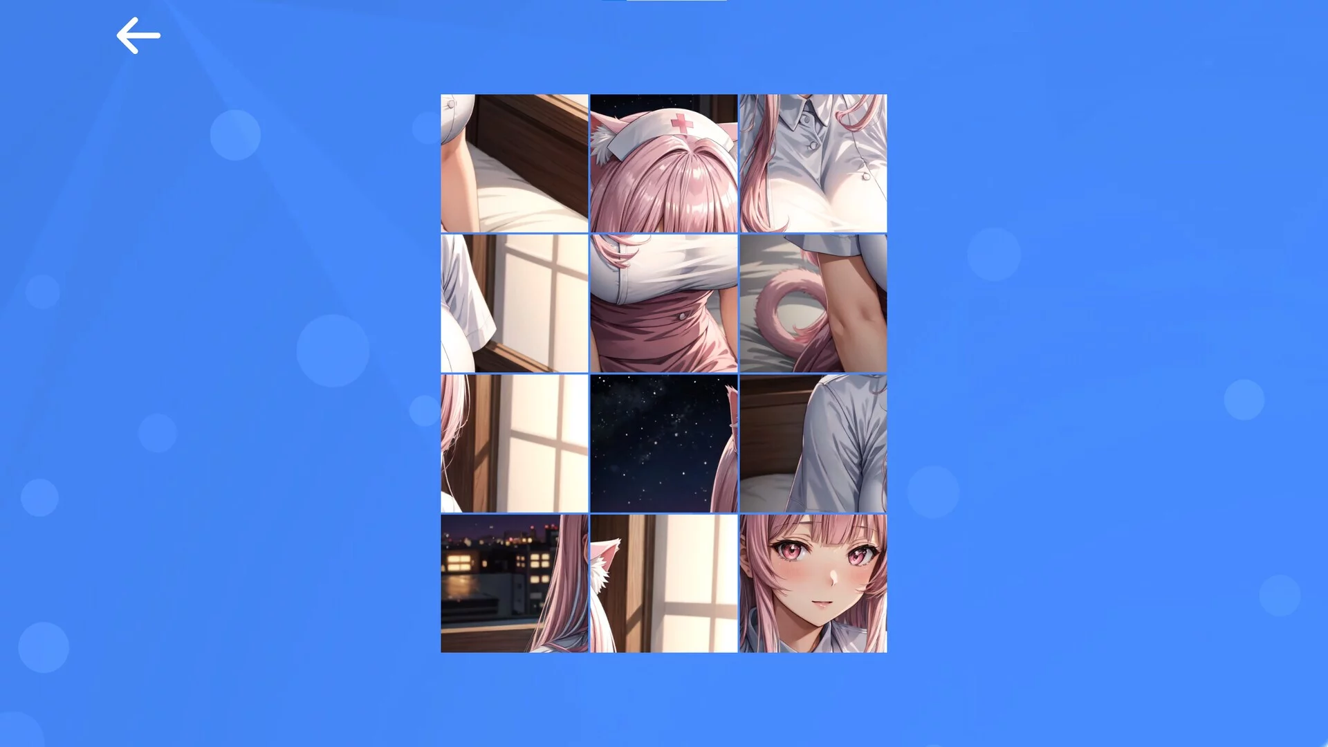 Изображение игры: Hentai Nekomimi