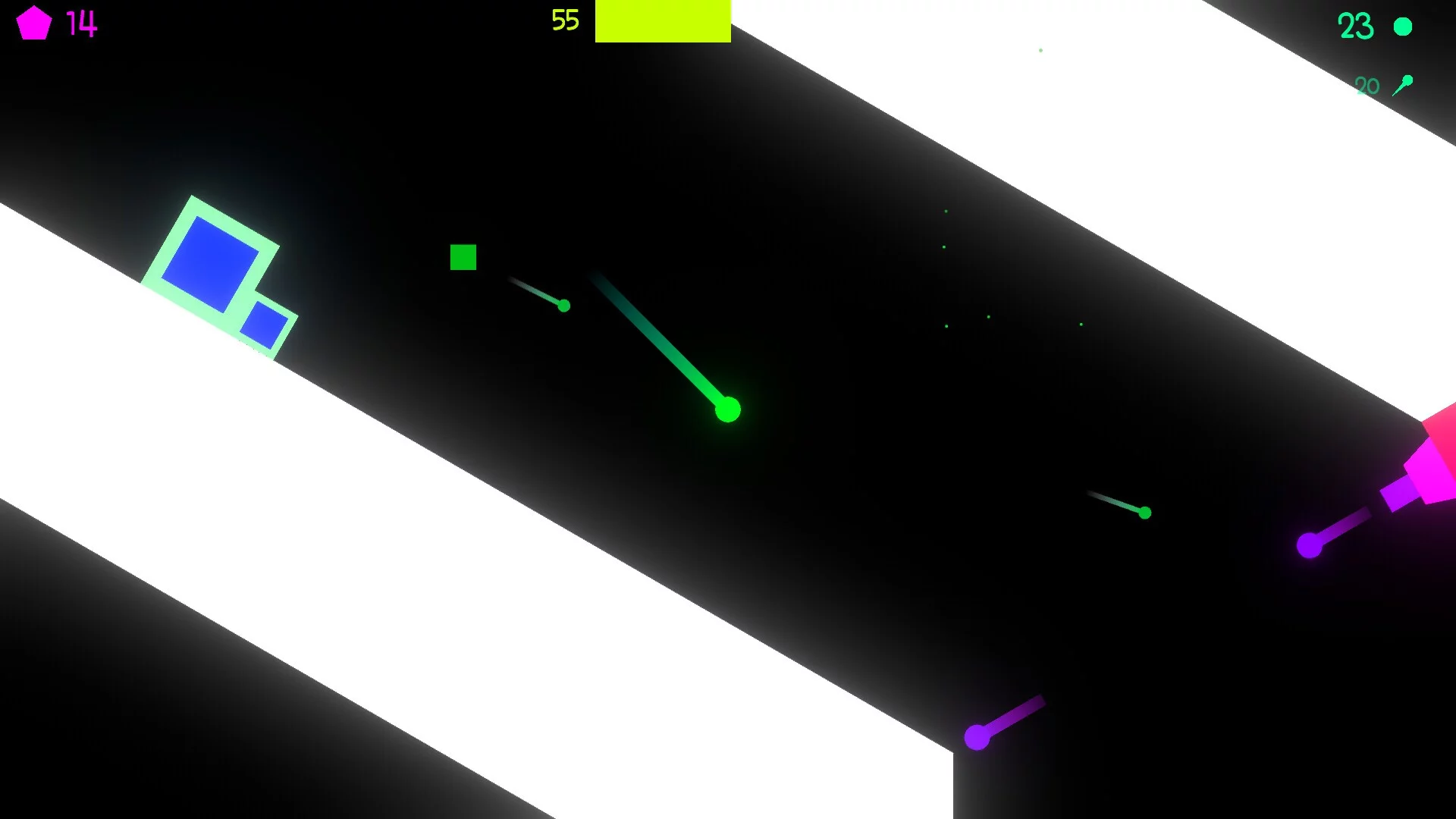 Изображение игры: Cubyte