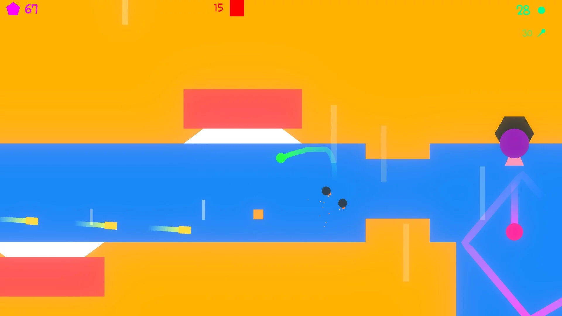 Изображение игры: Cubyte