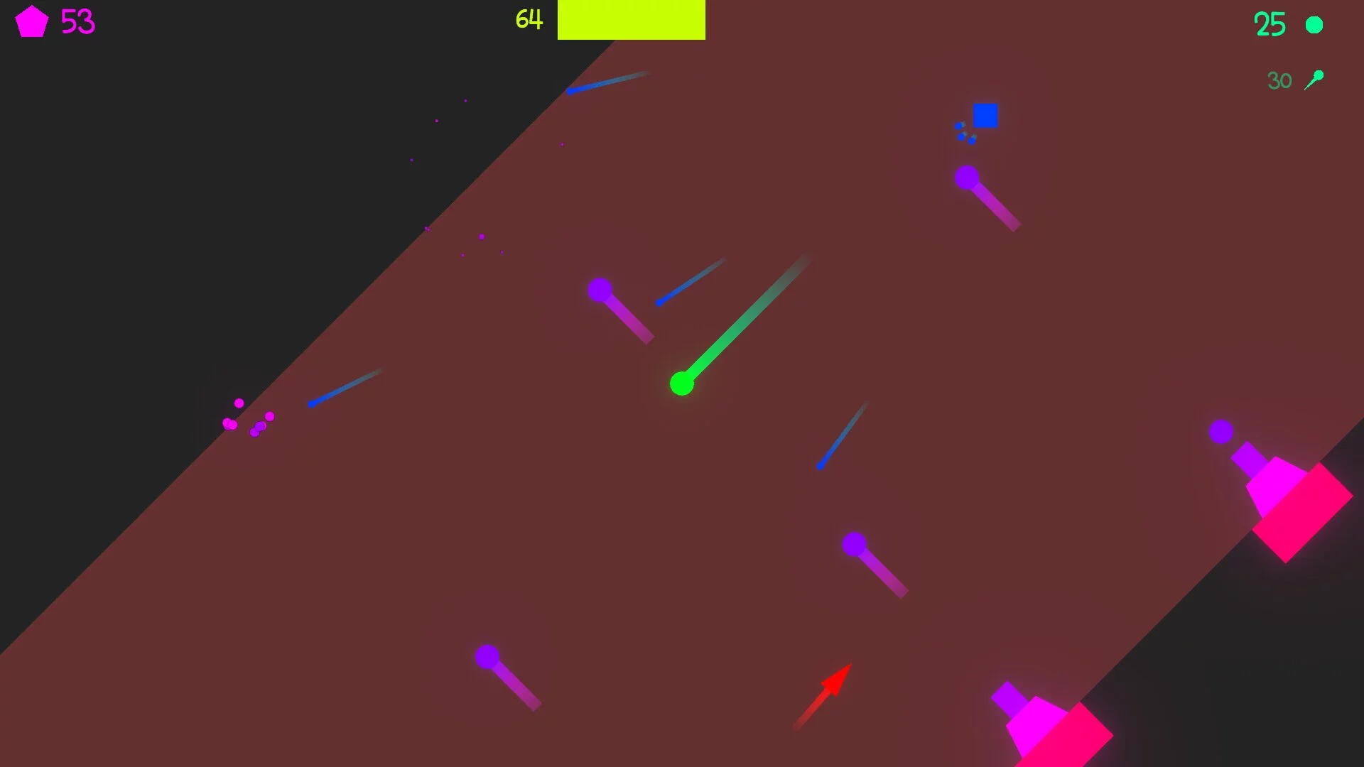 Изображение игры: Cubyte