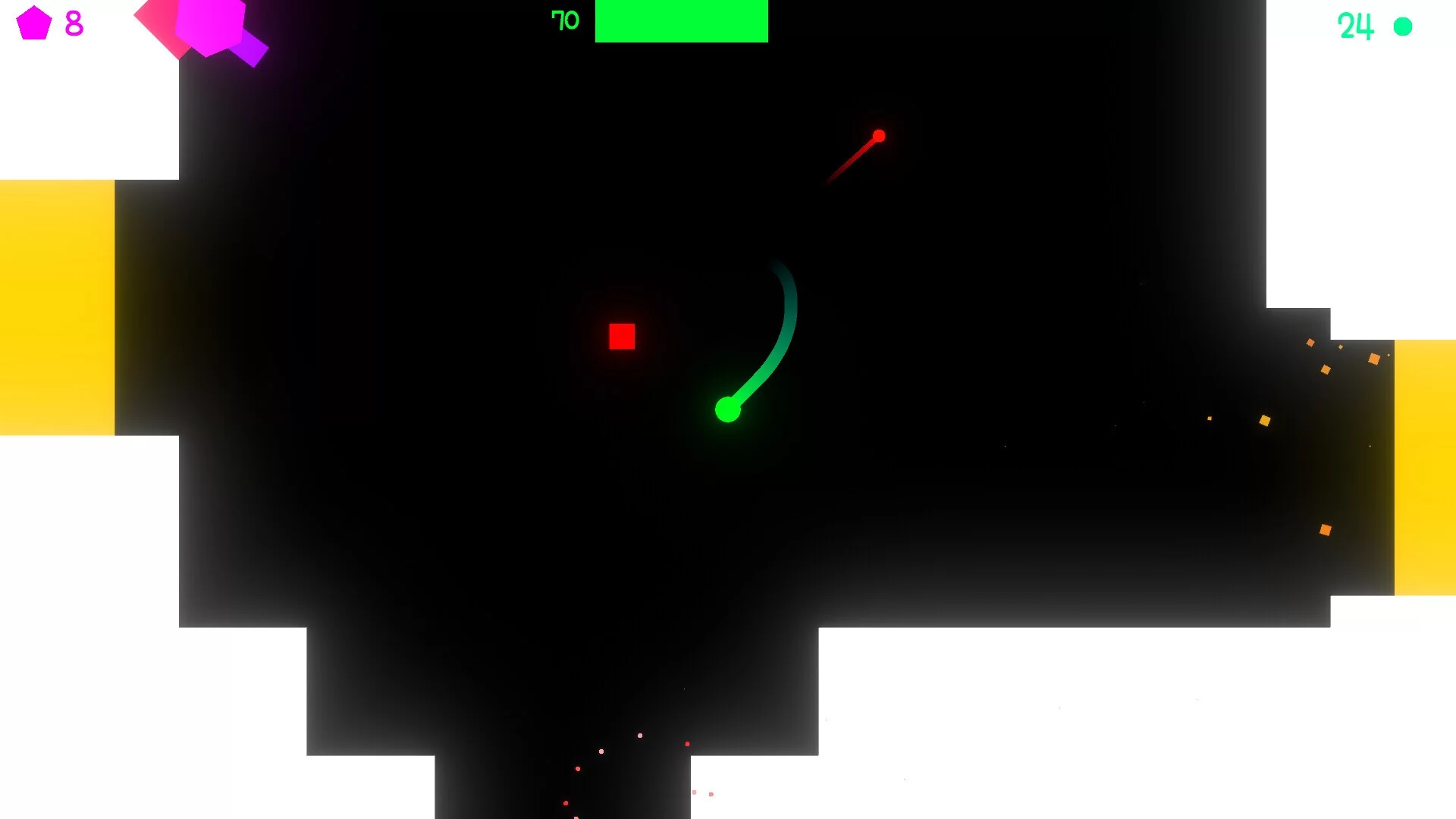 Изображение игры: Cubyte