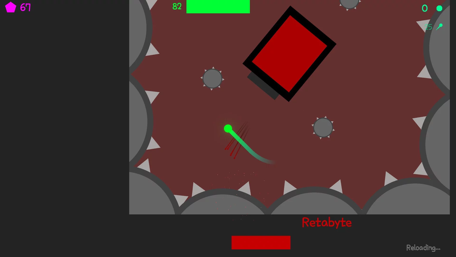 Изображение игры: Cubyte