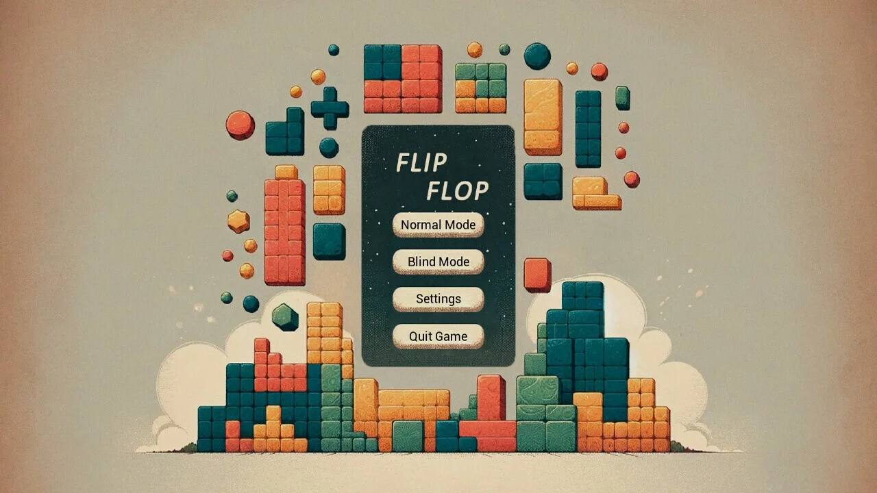Изображение игры: Flip Flop