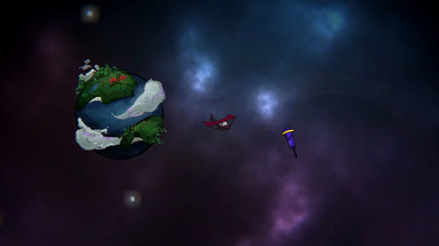 Изображение игры: Constellation Tango