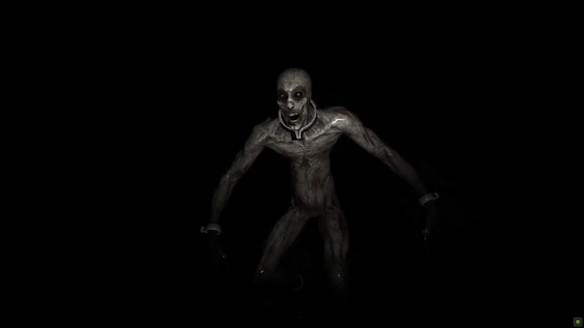 Изображение игры: Horror inside the forest