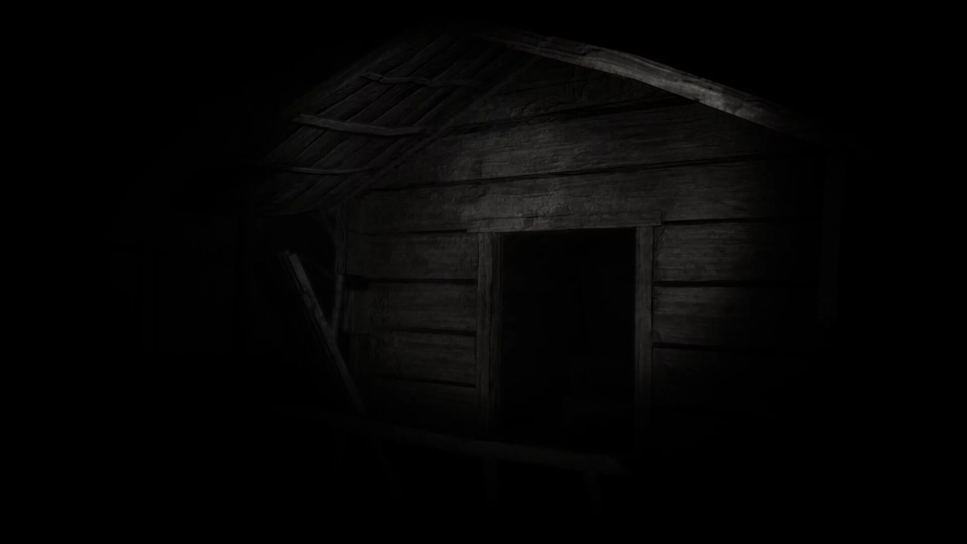 Изображение игры: Horror inside the forest