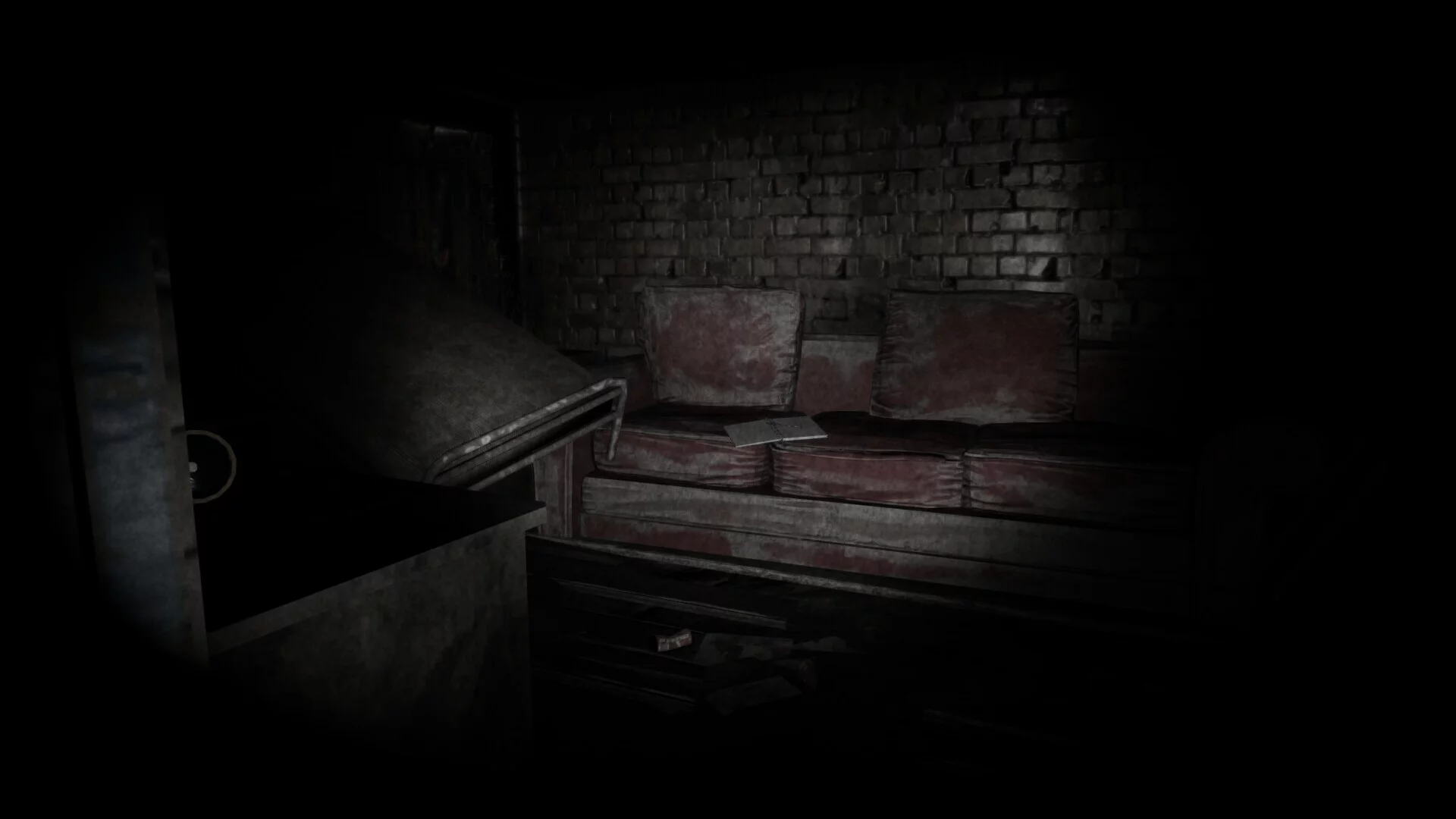 Изображение игры: Horror inside the forest