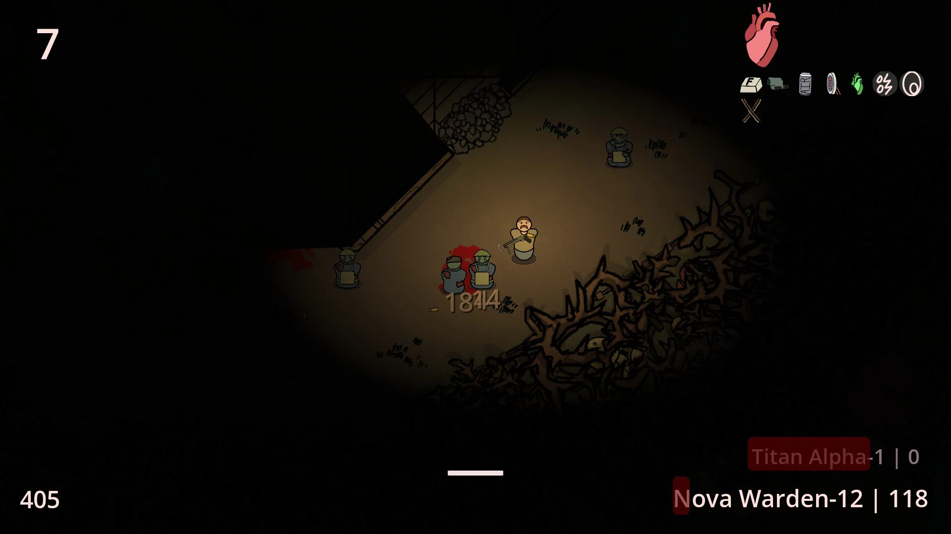 Изображение игры: Desolate Realms