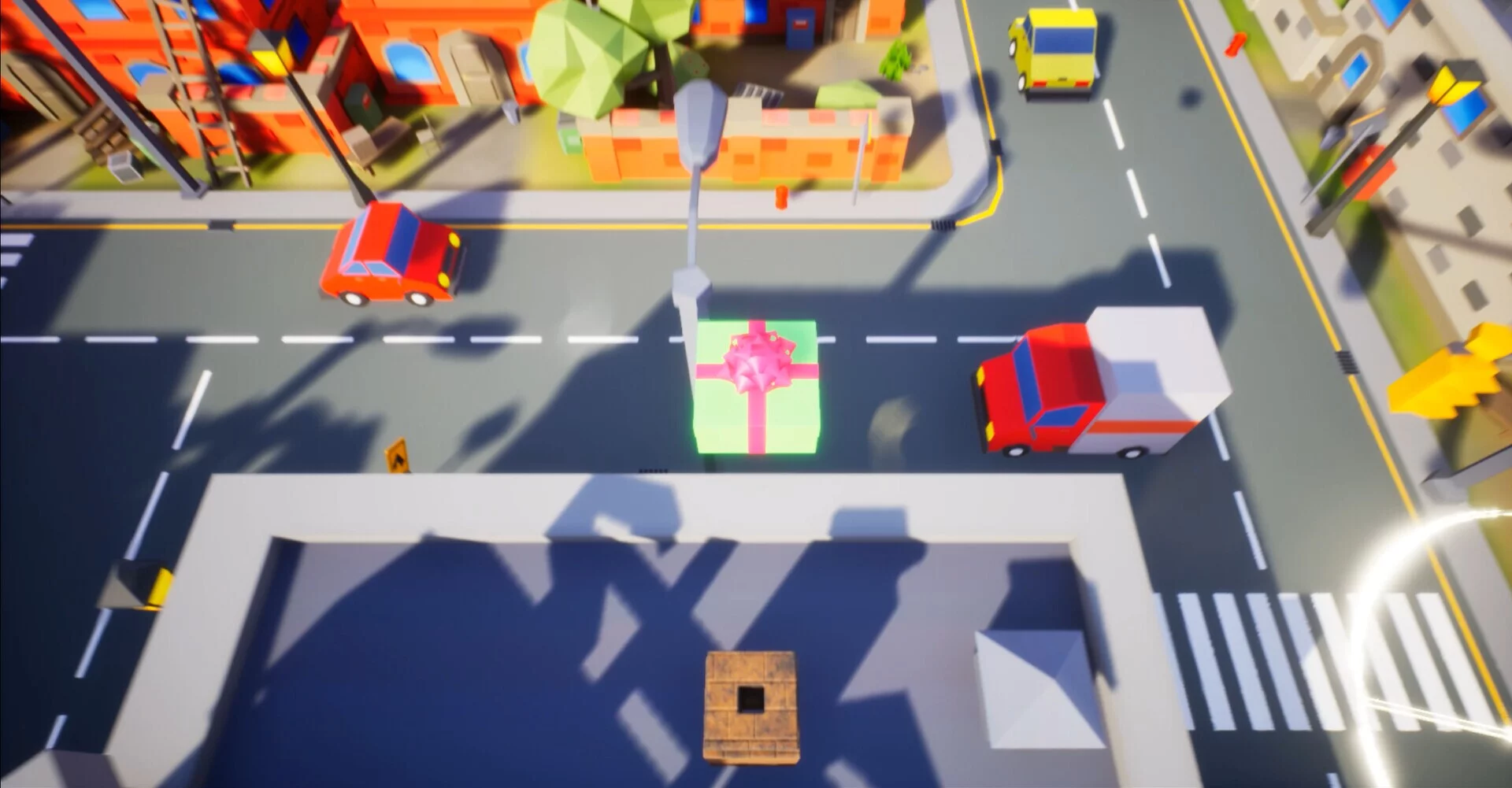 Изображение игры: Christmas Present