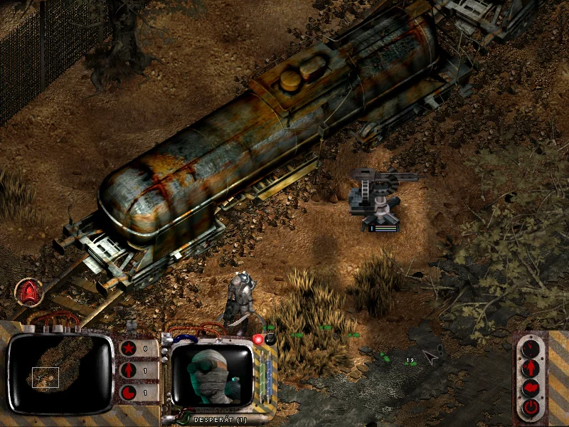 Изображение игры: Shadow Vault