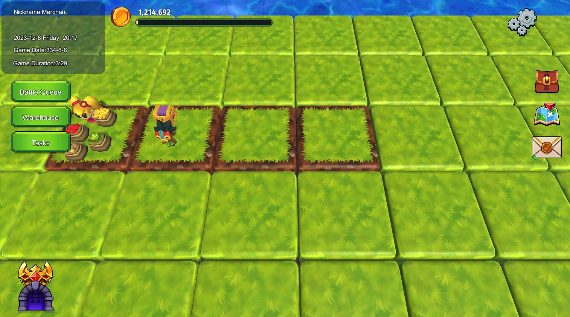Изображение игры: Agrarian developer