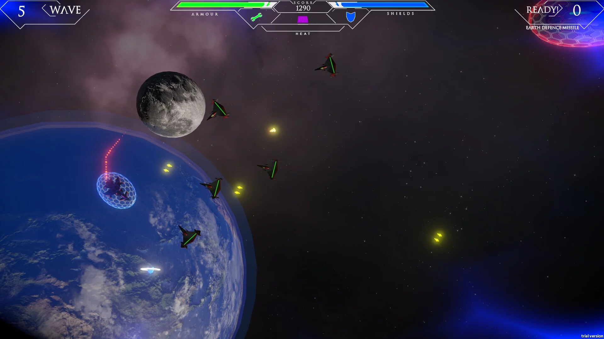 Изображение игры: No Pressure: Hive War