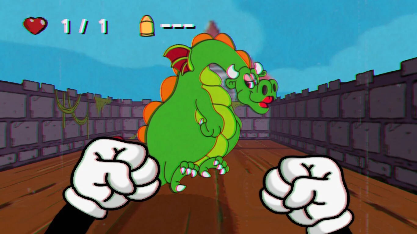 Изображение игры: TOON